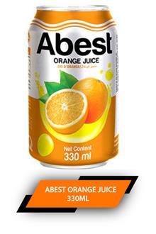 Abest Orange Juice 330ml